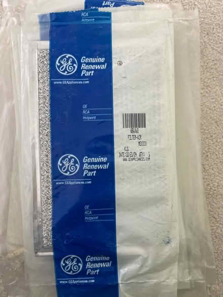 Photo of free Microwave filters (Neelsville) #2