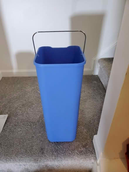 Photo of free Simple Human Recycling Bin (Lorton) #2