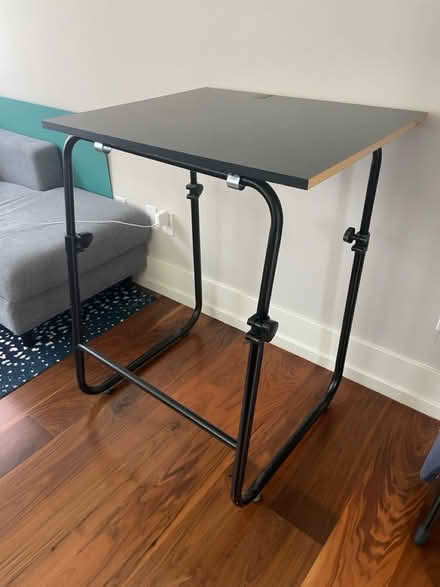 Photo of free Adjustable Height Desk Table (Piedmont Avenue area) #1
