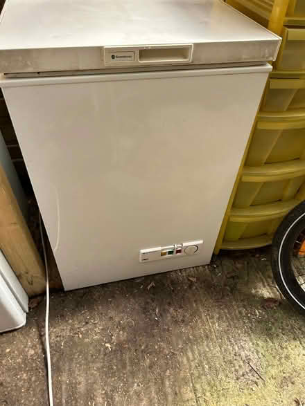 Photo of free Freezer (Sandgate CT20) #1