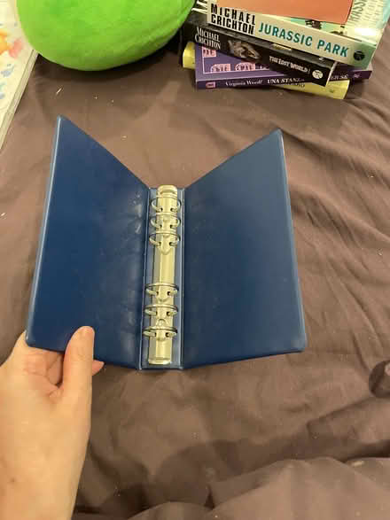 Photo of free Small folder (Wandsworth SW18) #1