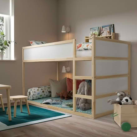 Photo of free children's bed (Greenhill DY10) #3