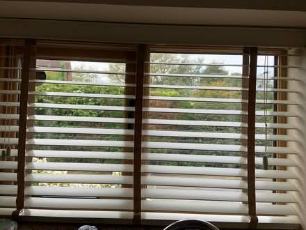 Photo of free Venetian blinds (Dorridge B93) #1