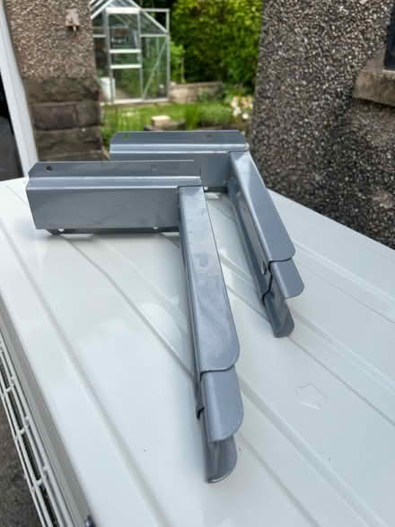Photo of free Microwave oven brackets (Caton) #2