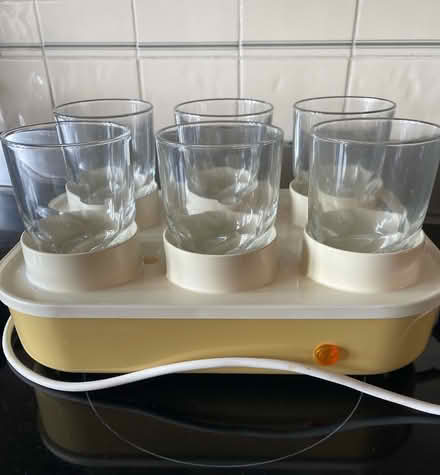 Photo of free Yoghurt Maker (WR15 Leigh Sinton) #4