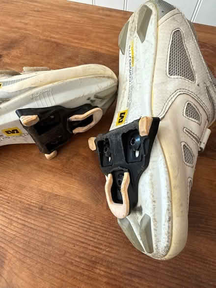 Photo of free Ladies cycling shoes (RH12 4HJ) #2
