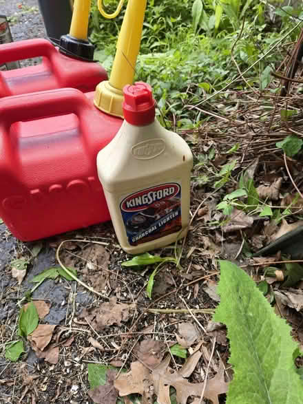 Photo of free Kingsford Lighter Fluid (Glendale Hts-Fullerton/Schmale) #1