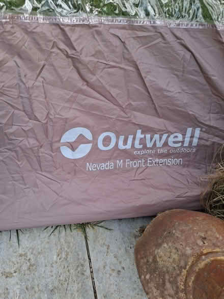 Photo of free Outwell Nevada front porch (Bloxham OX15) #2