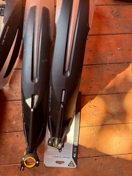 Photo of free Various TOPEAK mudguards (New Malden KT3 4) #3