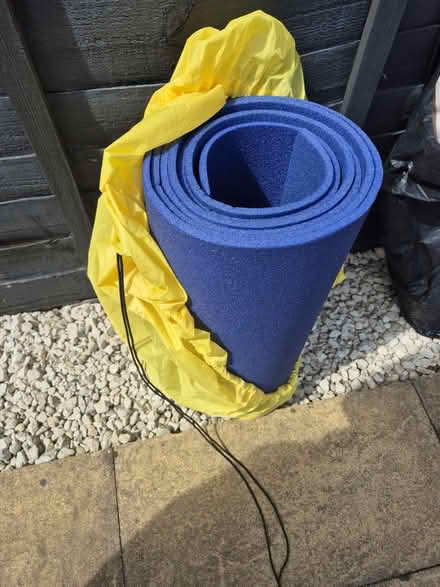 Photo of free Camping mats (Tile Hill Coventry) #1