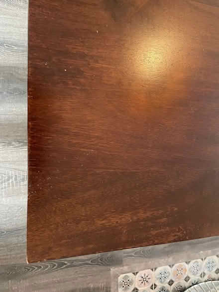 Photo of free Dining room table (Dún Laoghaire) #2