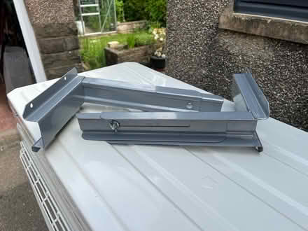 Photo of free Microwave oven brackets (Caton) #1