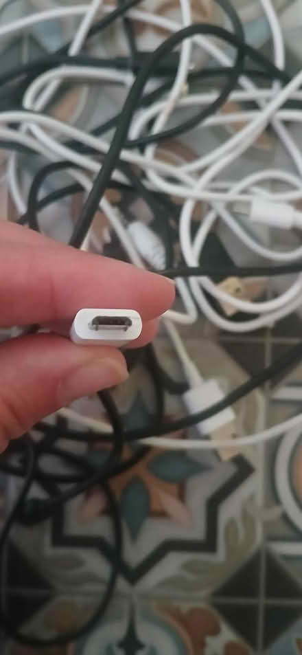 Photo of free Old style mini usb chargers (CT11) #1