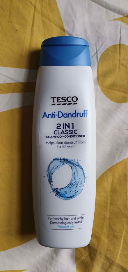 Photo of free Tesco anti-dandruff shampoo (Barton Hill BS5) #1