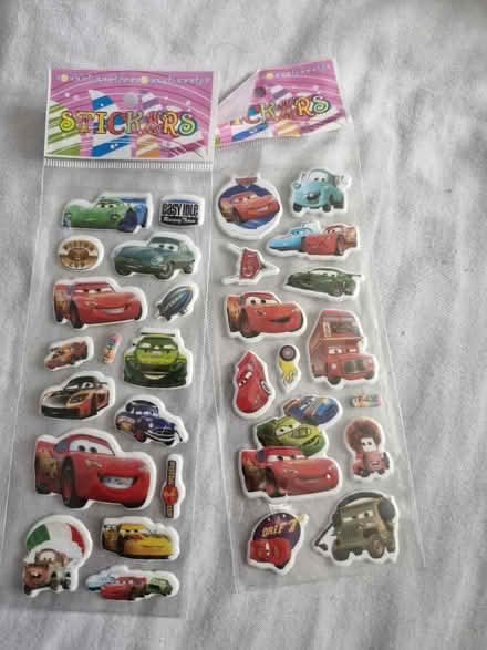 Photo of free Children's Stickers (Grove Park SE9) #2