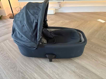 Photo of free Mamas & Papas Bassinet (Bicester) #1