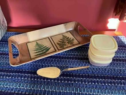 Photo of free kitchen items (Goffs Oak EN7) #4