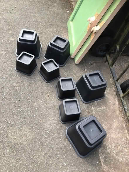 Photo of free Chair raisers (S33) #1