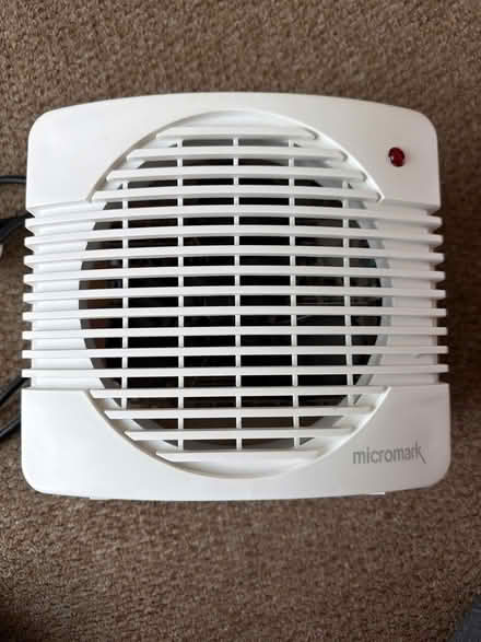 Photo of free 2kW electric fan heater (Welling DA16) #1