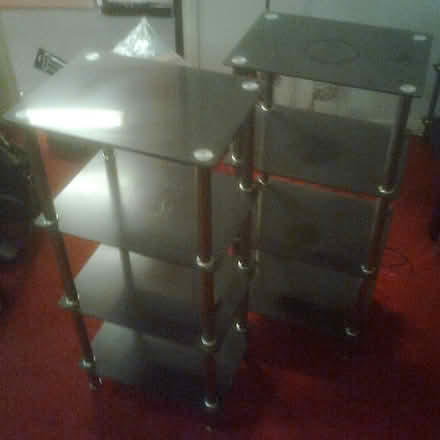 Photo of free Eight matching shelf units (Havant PO9) #4