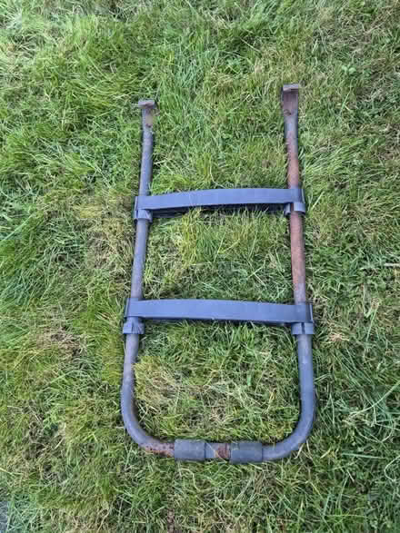 Photo of free 8ft trampoline (Lucan, Co. Dublin) #3