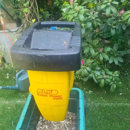 Photo of Garden Shredder (Surbiton KT5) #1