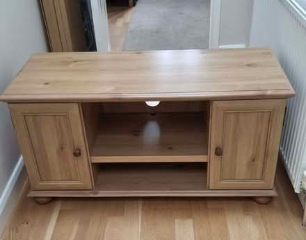 Photo of free Attractive wooden TV unit (Broxbourne EN10) #1