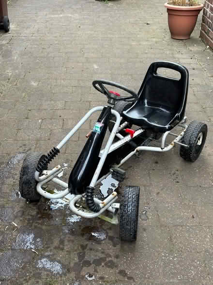 Photo of free Children’s go kart (Longford Park M21) #1