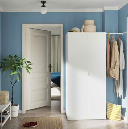 Photo of free IKEA Wardrobe (W2 Pickup (W2) #1
