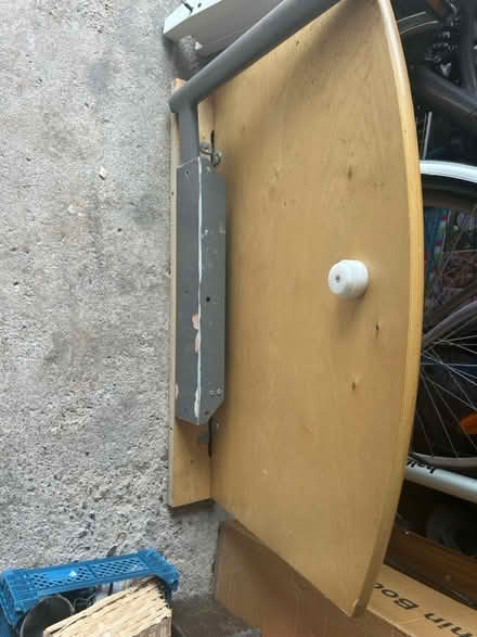 Photo of free Drop down desk (BA2 6XD) #2