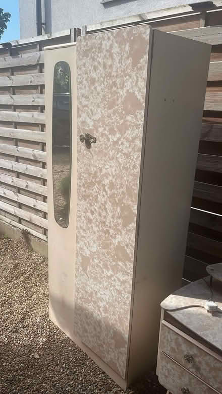 Photo of free Dressing table, dresser set (Falconwood DA16) #2