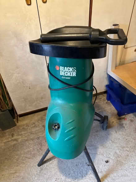 Photo of free Garden Shredder (Willington DE65) #1