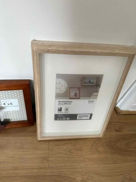 Photo of free Assorted Picture Frames (Sonning RG4) #2