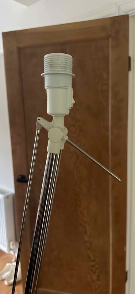 Photo of free Ikea metal adjustable floor lamp (Totley S17) #4
