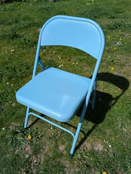 Photo of free Folding Garden Chairs (Berkhamsted HP4) #1