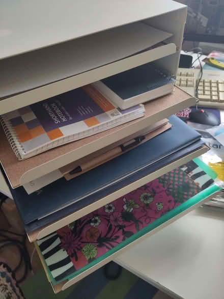 Photo of free Set of document drawers (St Ives PE27) #2