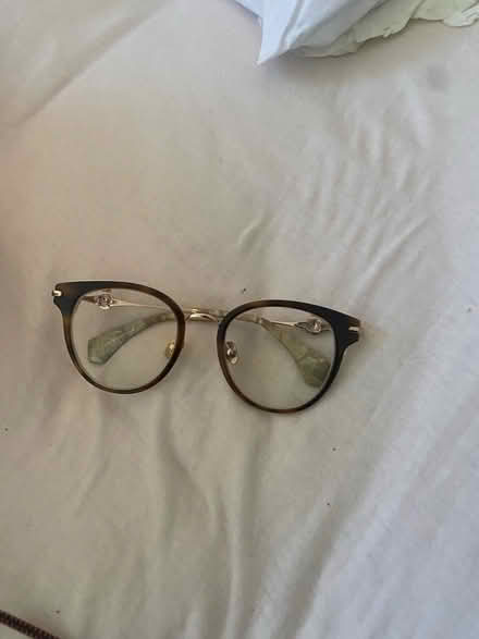 Photo of free I found these glasses outside my house in Moor Park if they (Far Bletchley MK3) #1