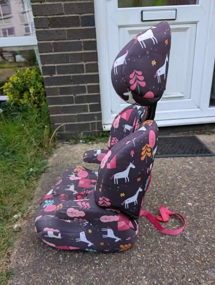 Photo of free Cosatto Zoomi Carseat (Hatfield AL9) #2