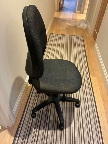 Photo of free Office chair (Bray) #2