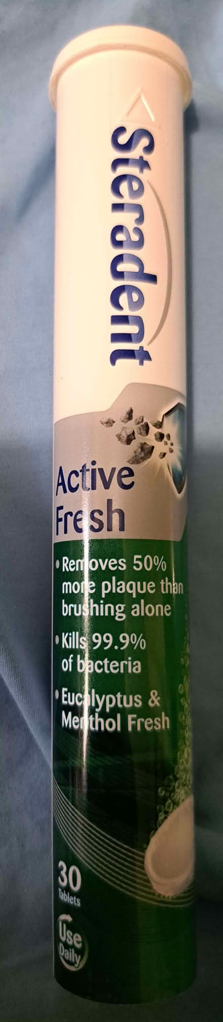 Photo of free Steradent denture tablets (Battle RG30) #1