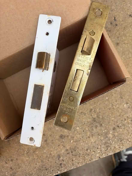Photo of free Door locks (Whitton TW7) #2