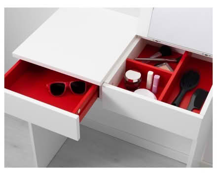 Photo of free Used Dressing Table (Assembled) (KT2) #4
