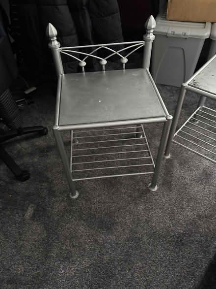 Photo of free Bedside table need a lick of paint (Heysham) #1