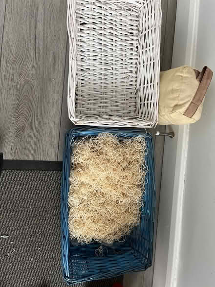 Photo of free Baskets for hamper (Leckhampton) #1