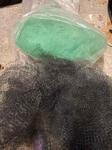Photo of free Garden Netting (Heald Green SK8) #1
