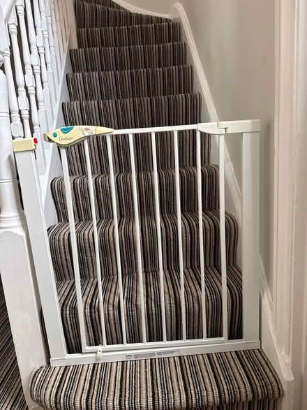 Photo of free Stair gate (Portslade by Sea BN3) #1
