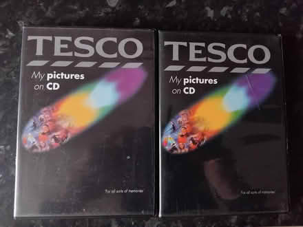 Photo of free 2 x Empty dvd/cd cases (GU34 Medstead) #1