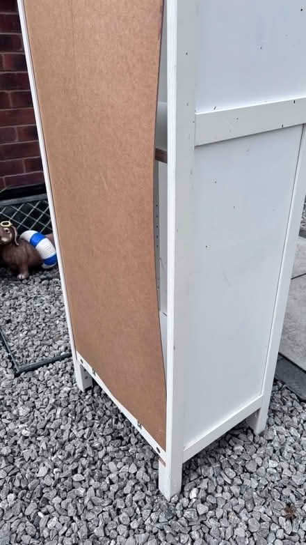 Photo of free 178cm tall Ikea shelves (Northern moor M23 0) #3