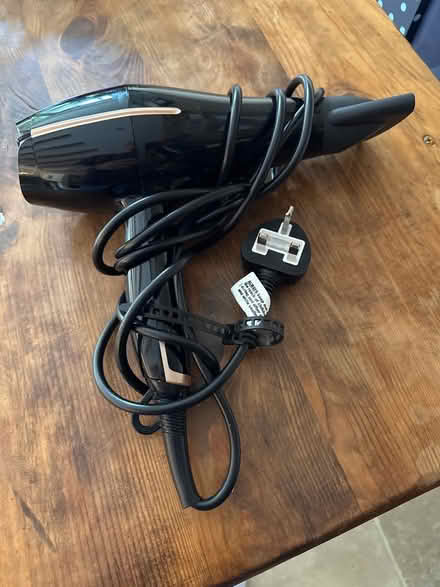 Photo of free Hairdryer (RH12 4HJ) #1