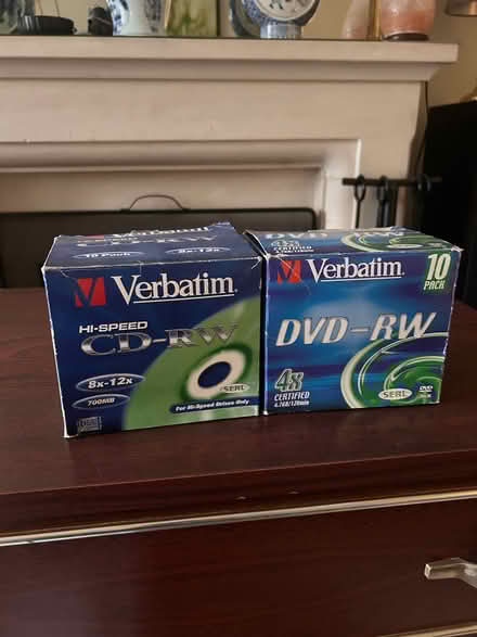 Photo of free Cd blanks/ dvd blanks (Widmer End HP15) #1